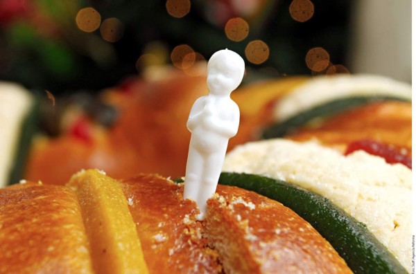 Dulce sorpresa para el Día de Reyes Magos