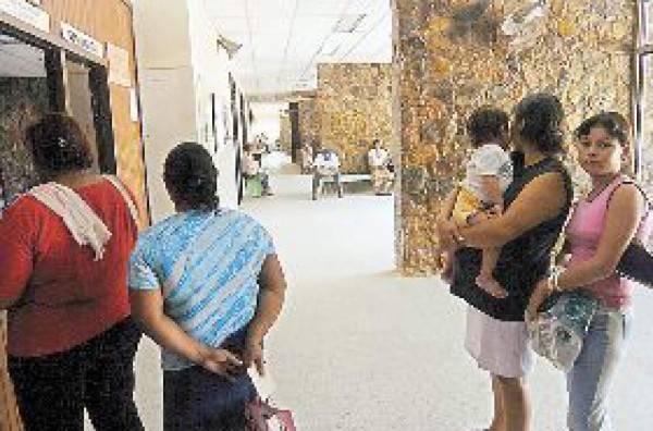 Hospital encuentra alivio