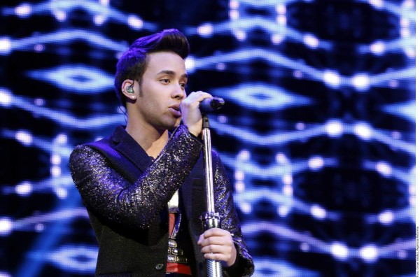 Royce y Santos, favoritos de los Premios Juventud
