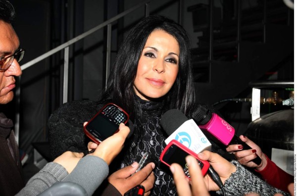 Hackean email de la actriz María Conchita Alonso