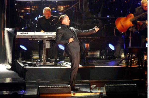 Los escándalos de Luis Miguel