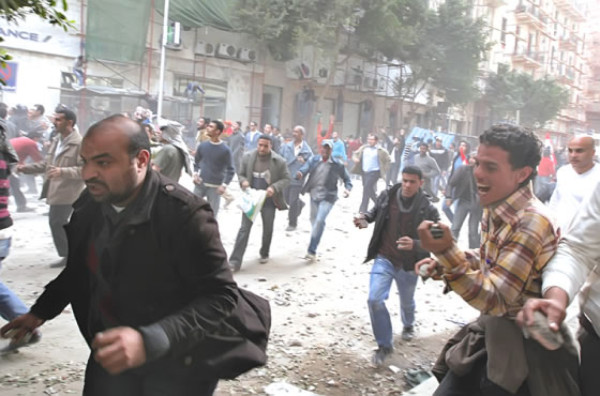 Presidente Mubarak cada vez más acorralado