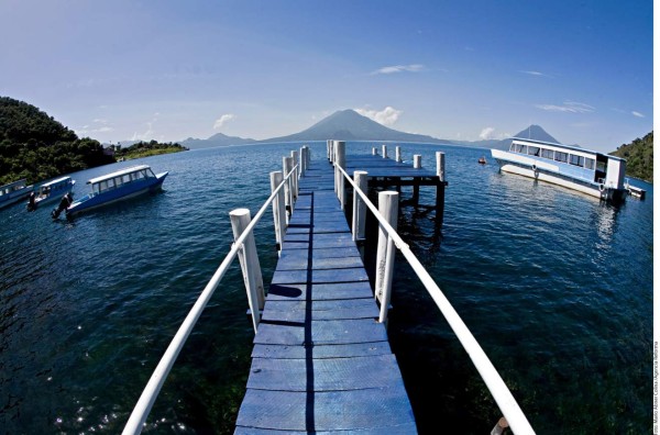 Lago Atitlán de Guatemala, una belleza por descubrir