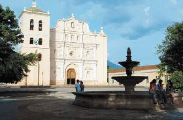 Comayagua, mezcla de historia y arte