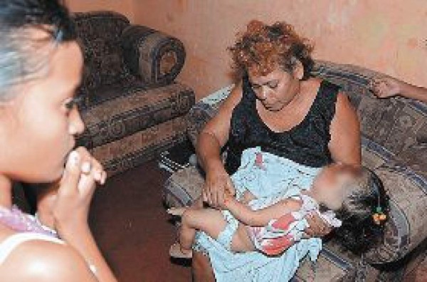 Rapidito mata a una niña por pelear ruta