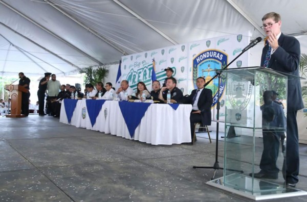 Evitan que 1,500 jóvenes hondureños ingresen a pandillas