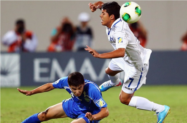 Honduras escribe otra página histórica y va a cuartos del Mundial