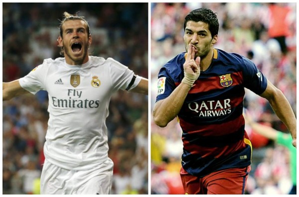 El valor de las plantillas del Real Madrid y Barcelona