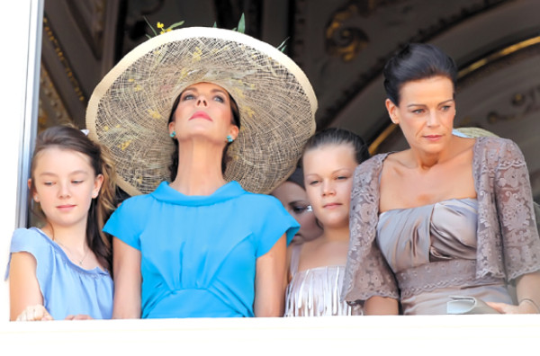 Mónaco estrena princesa