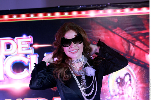 Filman 'Gloria” sin Trevi