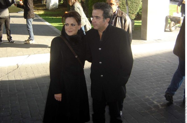 Mara Patricia Castañeda: 'El que no debe, no teme'