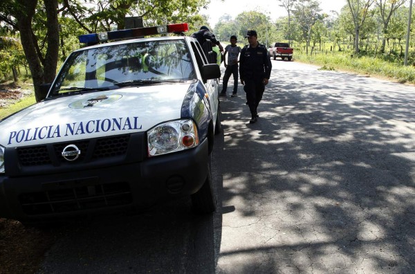 Arrollado por un carro perece un jornalero