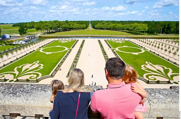 La ruta más impresionante de los castillos en Francia