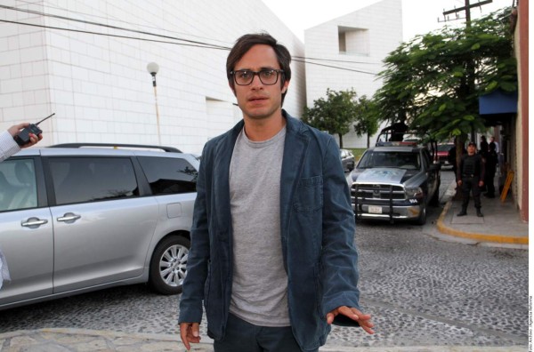 Gael García será El Zorro en cinta de Cuarón
