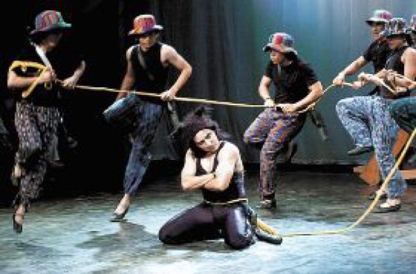 Obras de fin de semana en La Fragua