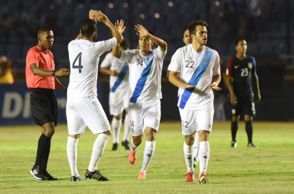 El 'Mateo Flores' de Guatemala pasa a llamarse Guamuch