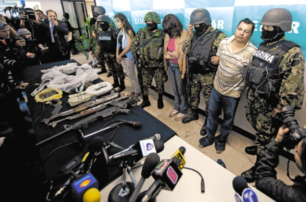 Matan al 'jefe de jefes”, el capo Arturo Beltrán Leyva