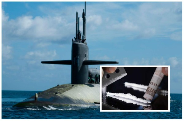 Despiden a nueve marinos británicos por consumir drogas en submarino nuclear
