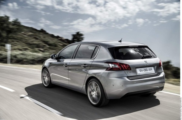 El nuevo Peugeot 308 más renovado