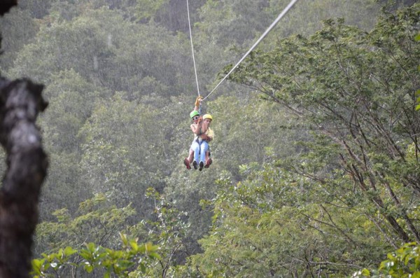 En el occidente hondureño apuestan por los deportes extremos
