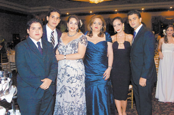 Júbilo de seniors EIS 2009