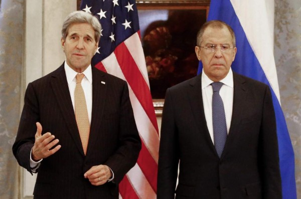Estados Unidos y Rusia a reunión para tratar conflicto sirio