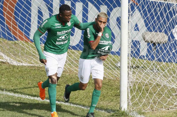 Olimpia sale vivo del Yankel y el Marathón sigue con 'empatitis'