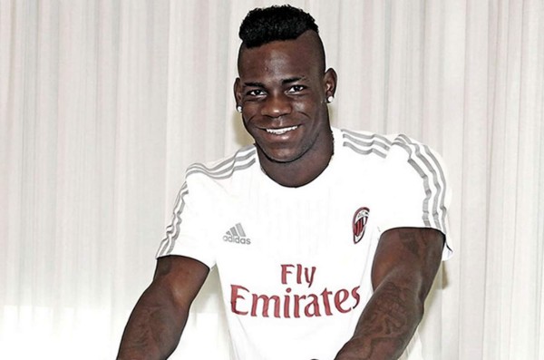 El Milán pone reglas militares para enderezar a Balotelli