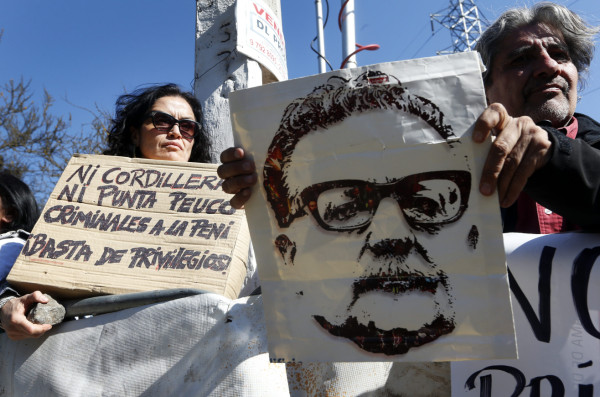 Acusan a Piñera de suicidio de general