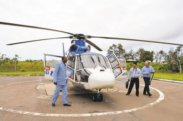 Un alza en costos de financiación atribula a China