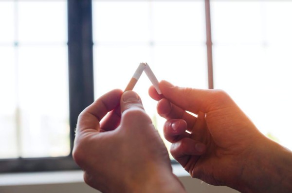 Un 64% de los casos de cáncer de pulmón son causados por el tabaco