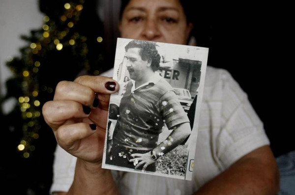La TV hace de Pablo Escobar un producto de exportación 20 años después de su muerte  