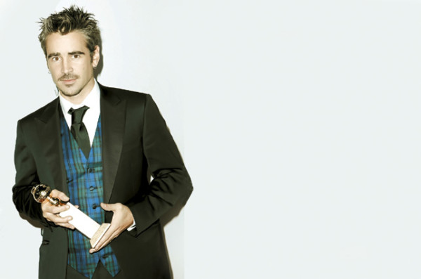 'Todos tenemos desafíos en la vida”:Colin Farrell