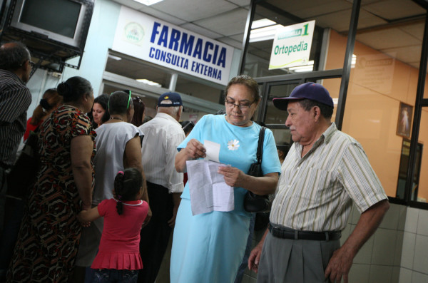 Hasta 3 meses hay que esperar por cita en el Seguro Social de Honduras