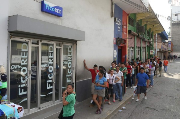 A medio vapor funcionará San Pedro Sula por feriado