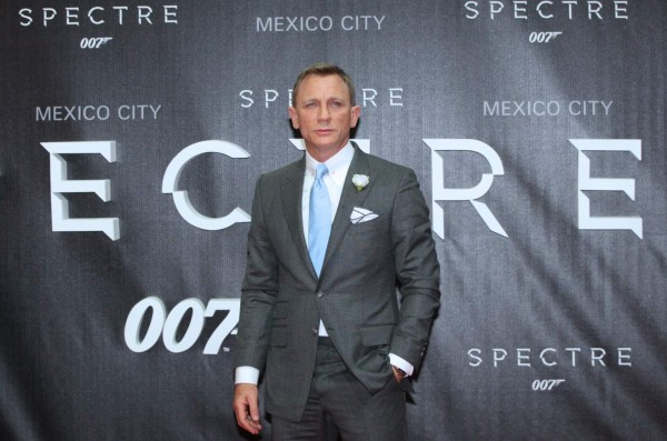 Daniel Craig cobrará 25 millones de dólares por 'Bond 25'