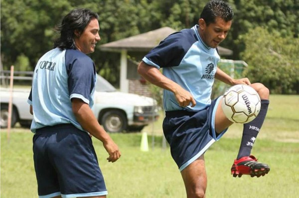 En imágenes la trayectoria de Walter López