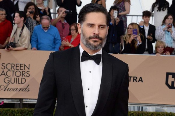 Joe Manganiello no siempre fue tan guapo