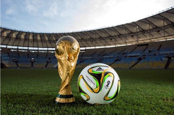 La FIFA divulga imágenes del balón de la final del Mundial