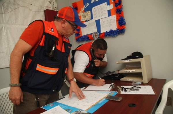 Ambulancias del 911 atienden más de cuatro emergencias al día