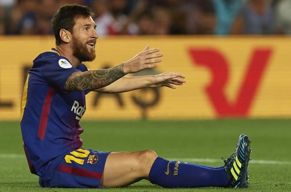 ¡Se desahogó! Contundente mensaje de Messi tras perder ante Real Madrid