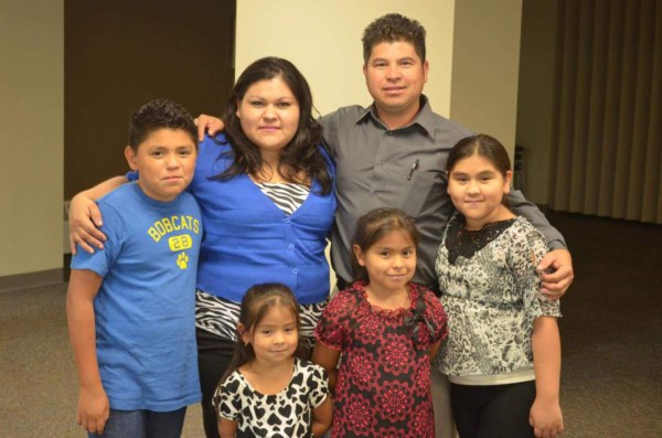 Pastor hondureño es deportado por Estados Unidos