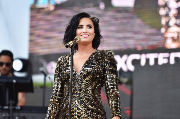 Demi Lovato no cree en las etiquetas sexuales