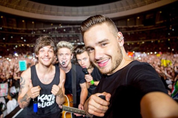 1D cancela concierto por Liam Payne