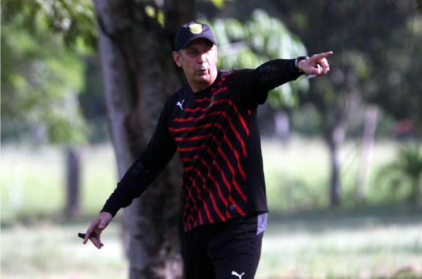 Falero: 'Los refuerzos que estamos viendo son de categoría”