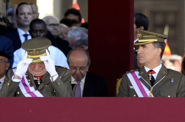 El reinado de Felipe VI inicia a partir del 18 de junio
