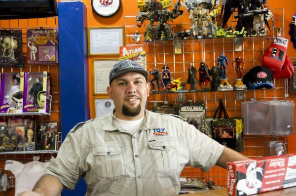 'No he tenido que cambiar nada de mí”: doble de Bruce Willis