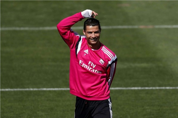 Cristiano busca goles decisivos contra la ansiedad