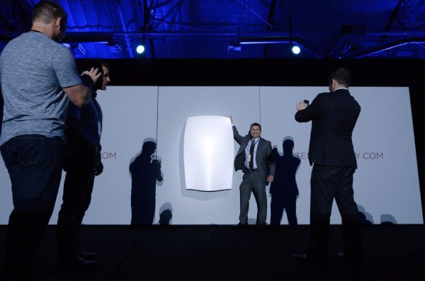 Baterías caseras, la innovación energética de Tesla