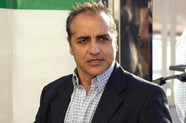 Exjugador del Atlético ingresa a prisión por corrupción